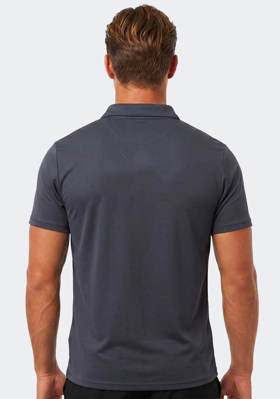 Castore Men's West Coast Eagles 2021 Travel Players Polo