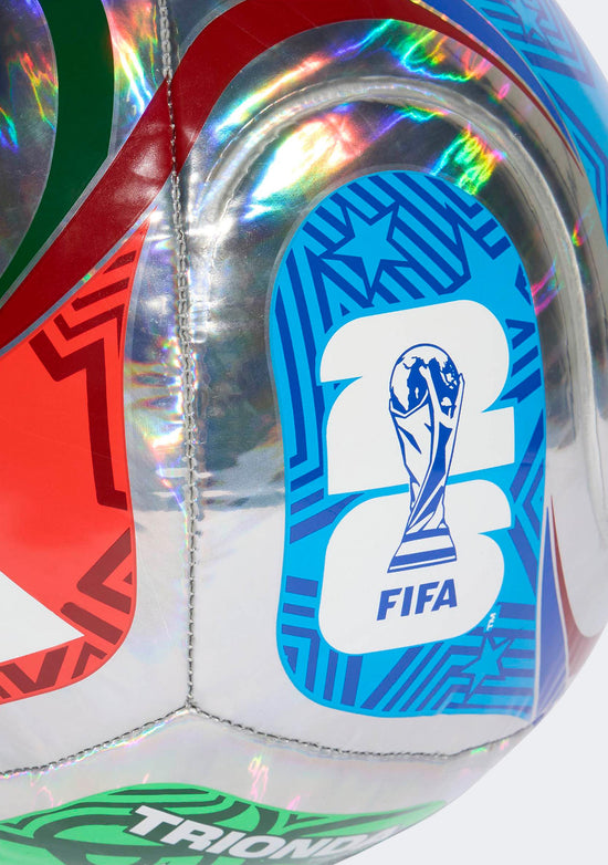 Adidas FIFA World Cup 26 Trionda Training Foil Ball