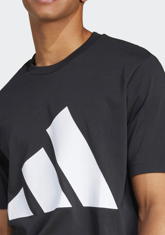 Adidas Men's Essentials Big Logo Tee