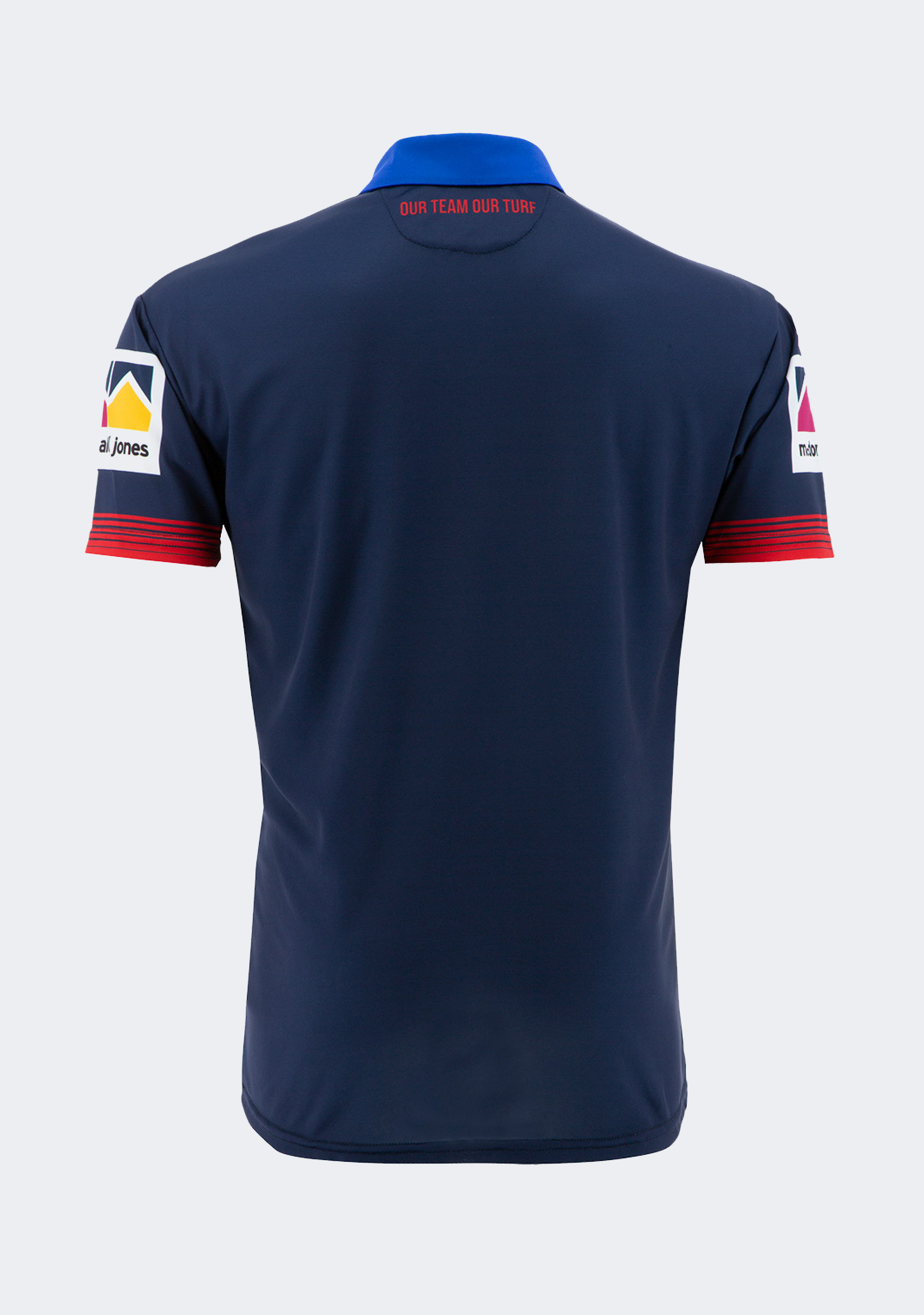 O'Neills Women's Newcastle Knights Polo Shirt 2021