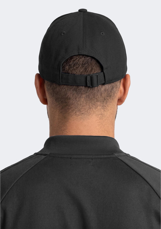 Adidas New Logo 3 Stripe Baseball Cap