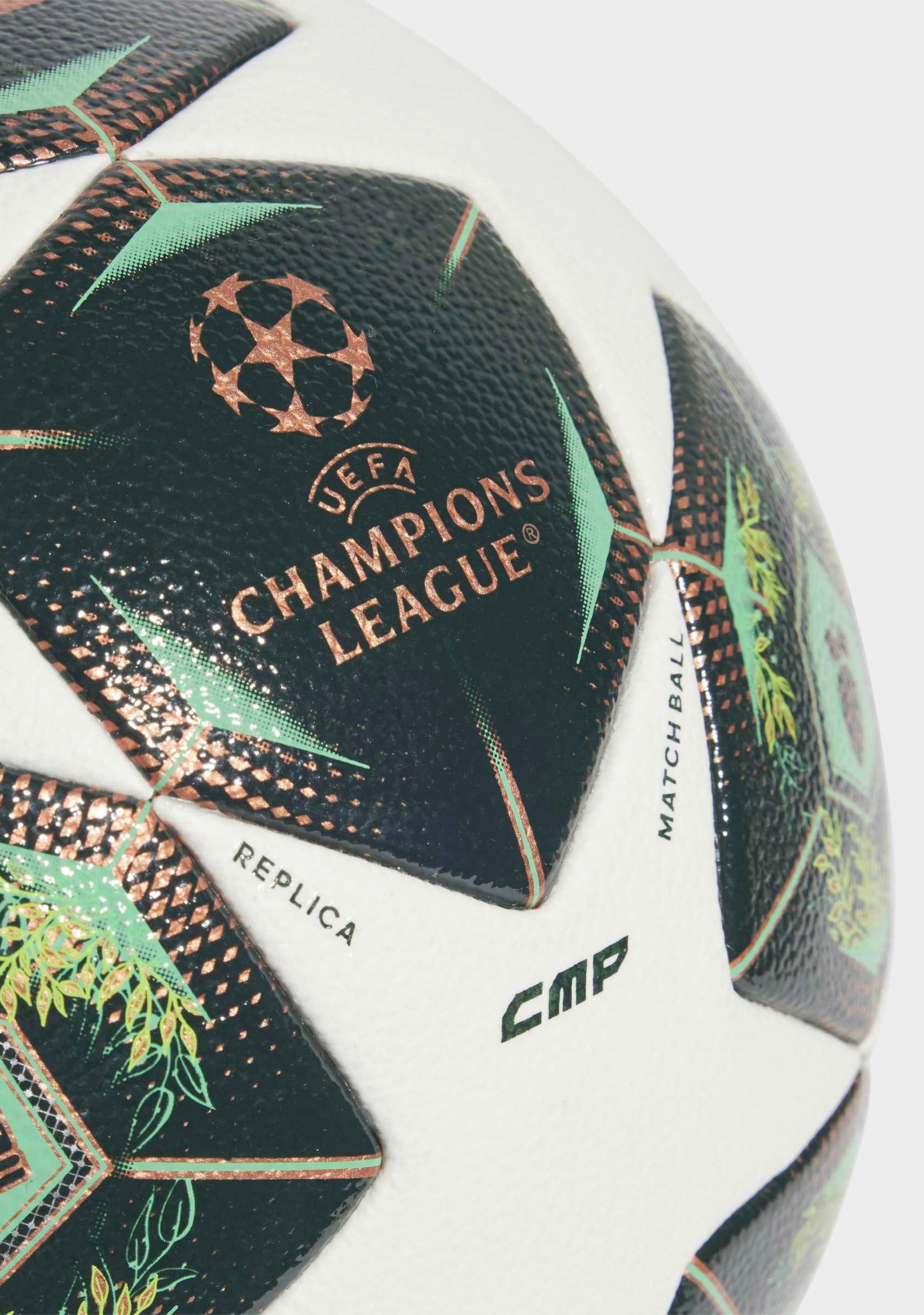 Adidas UEFA Champions League Competition 24/25 Knockout Phase Soccer Ball