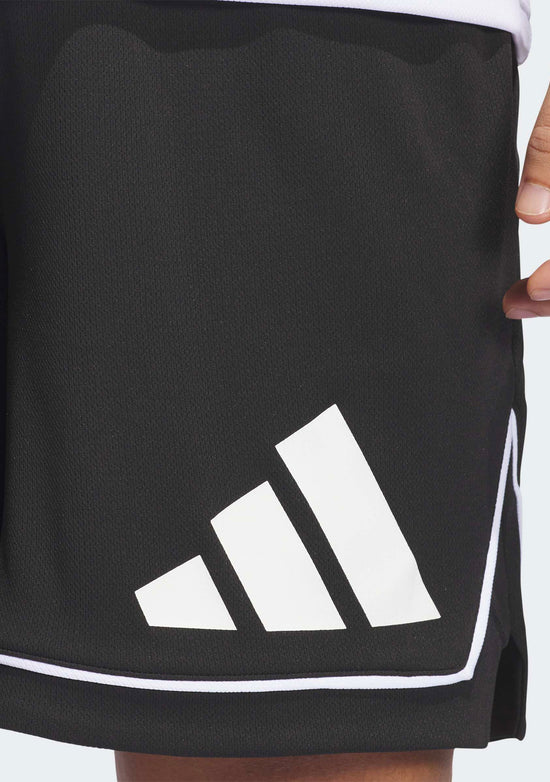Adidas Men's Basketball Badge of Sport 9” Shorts
