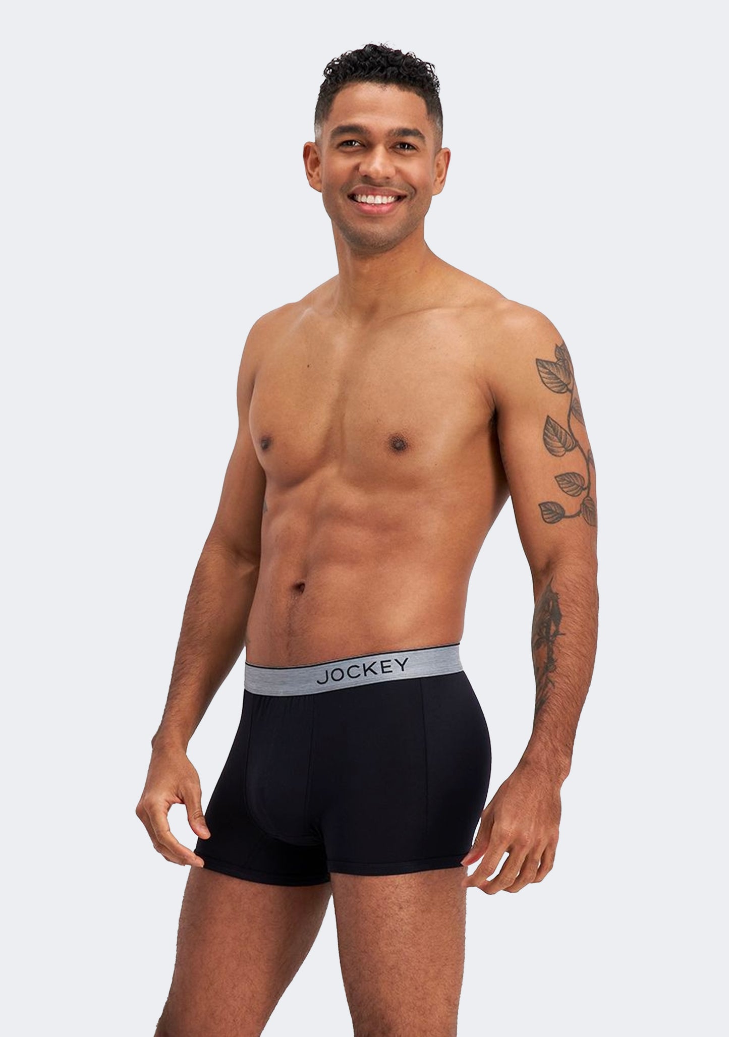 Jockey Men's Super Soft Modal Trunk