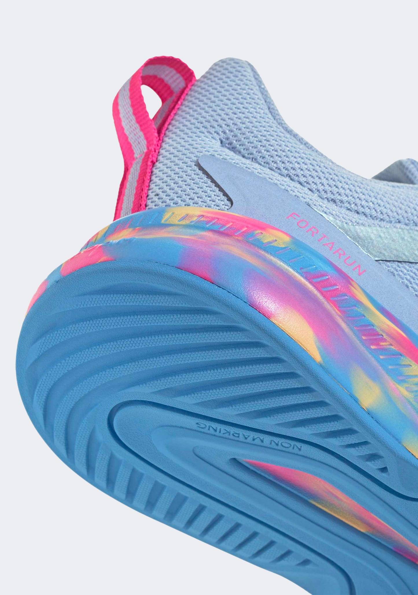 Adidas Kids' Fortarun 4.0 J