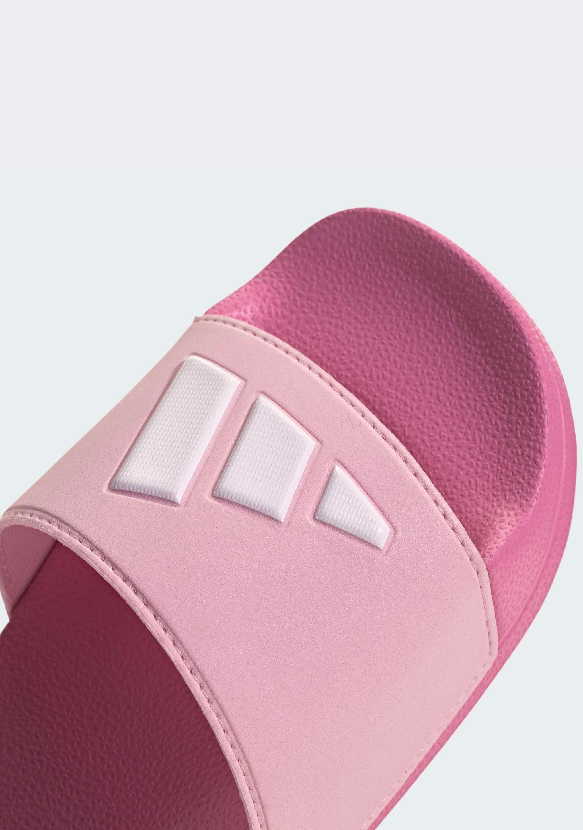 Adidas Kids' Adilette Shower Logo Slides