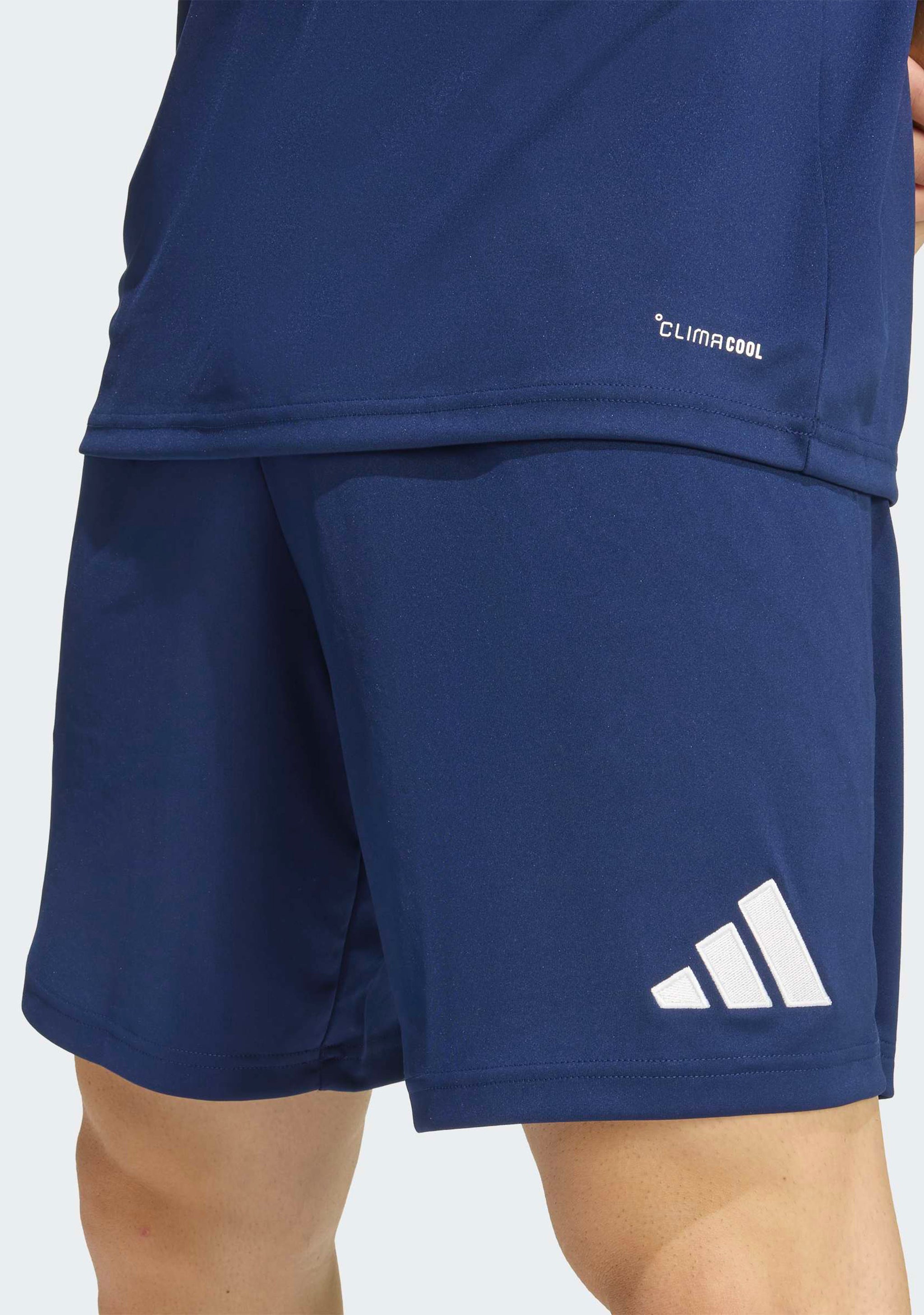 Adidas Men's Entrada 26 Shorts Navy