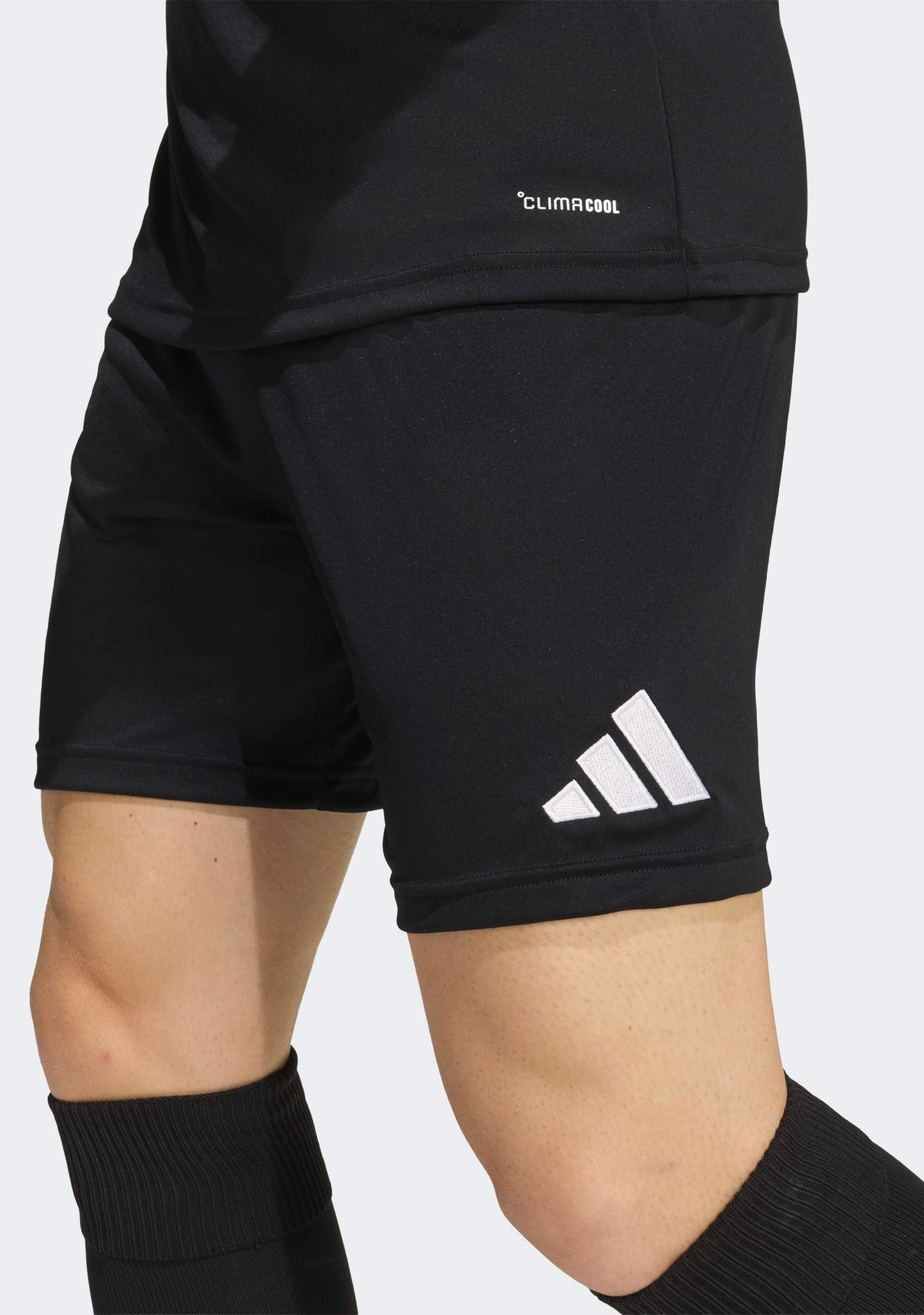 Adidas Men's Entrada 26 Shorts Black