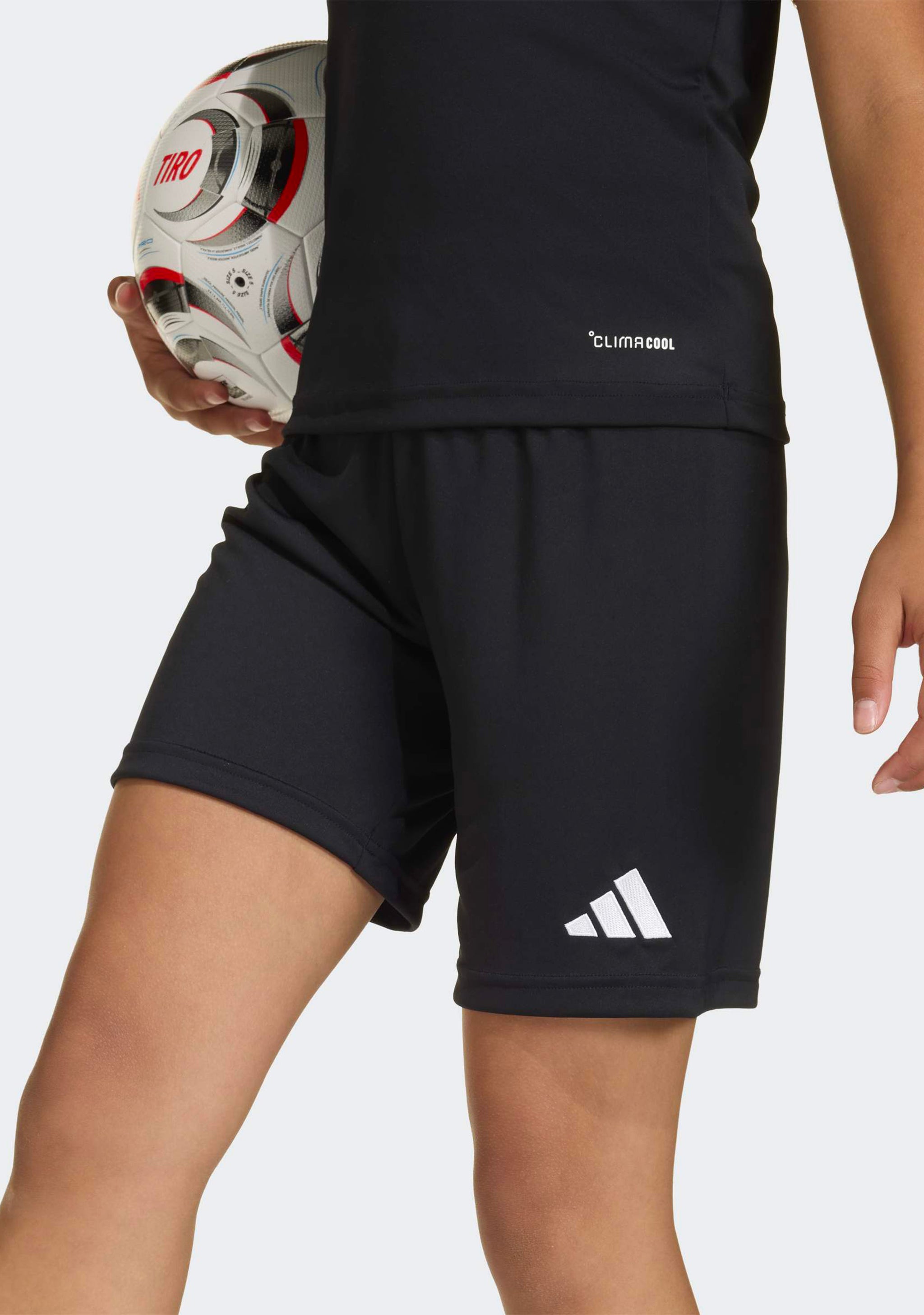 Adidas Kids' Entrada 26 Shorts