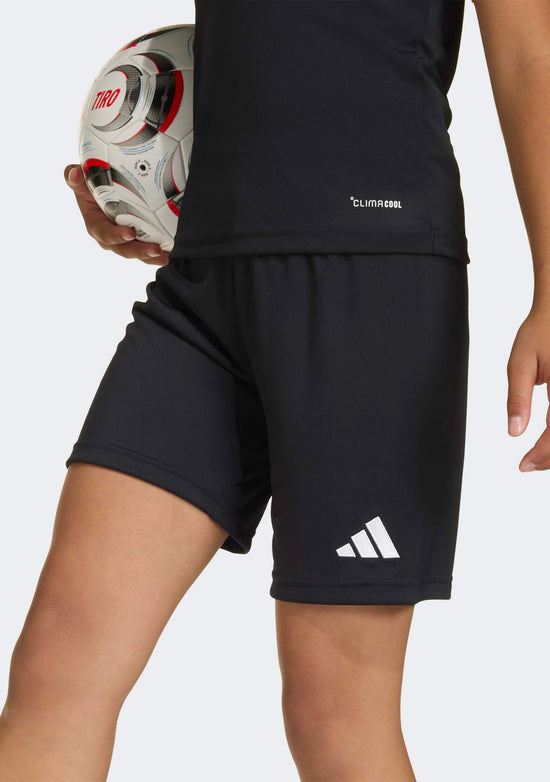 Adidas Kids' Entrada 26 Shorts