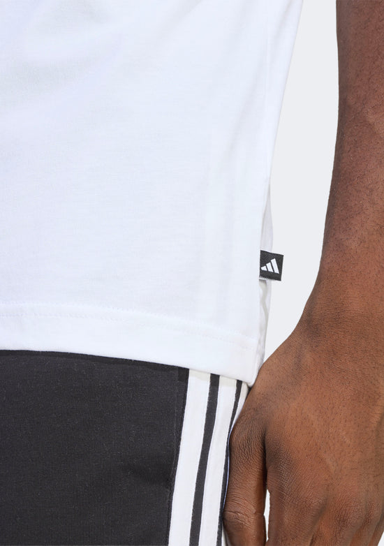 Adidas Men's Camo Modern Logo Graphic Tee