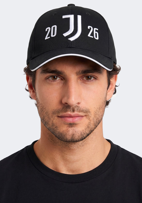 Juventus Men's Cap 2026 Perth Event