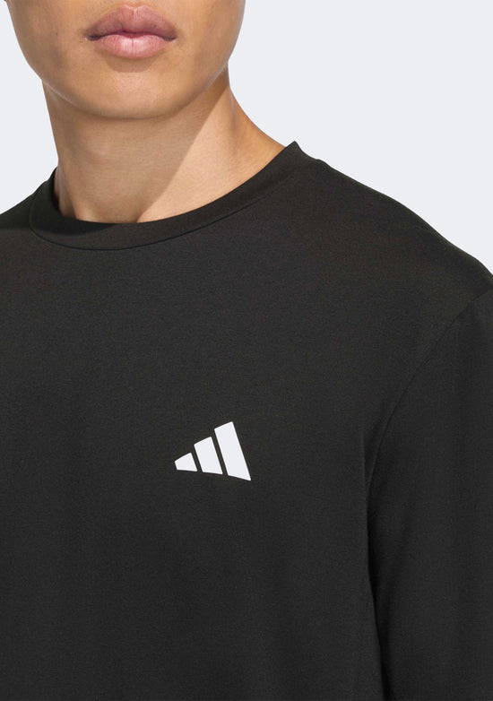 Adidas Men's Workout Essentials Feelready 3S Tee