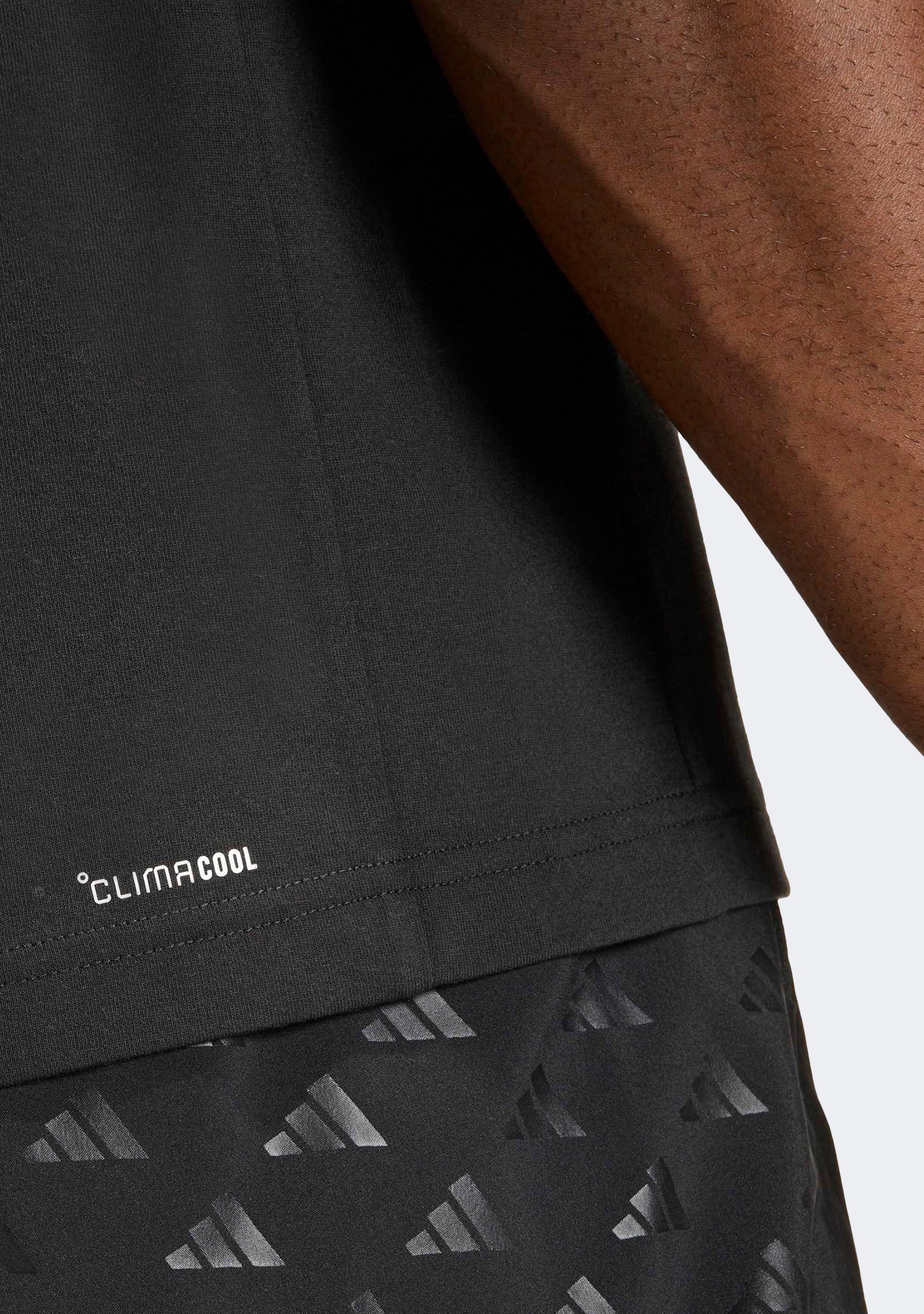 Adidas Men's Workout Essentials Feel Ready Sleeveless Tee