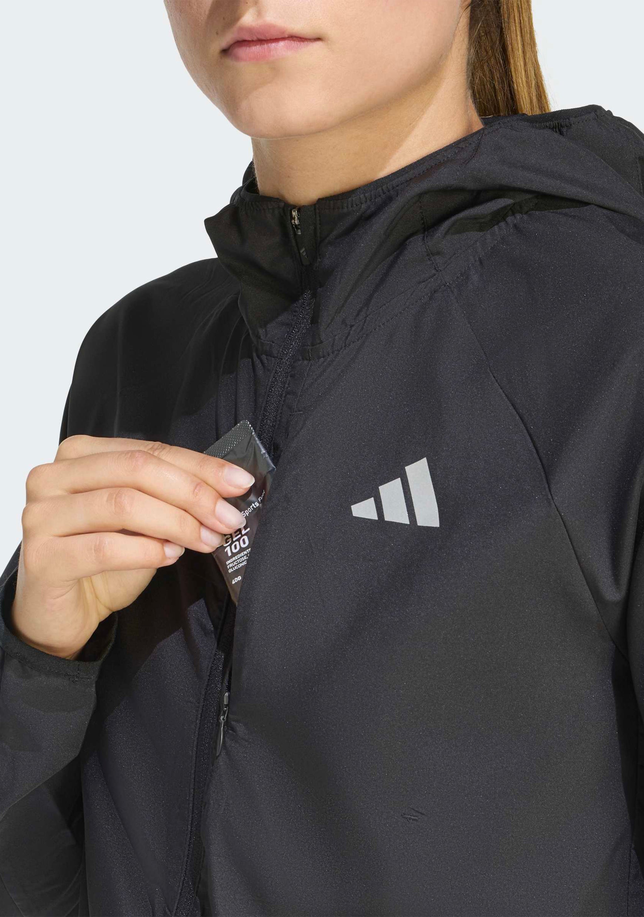 Adidas Women's Adi365 Running Essentials Jacket