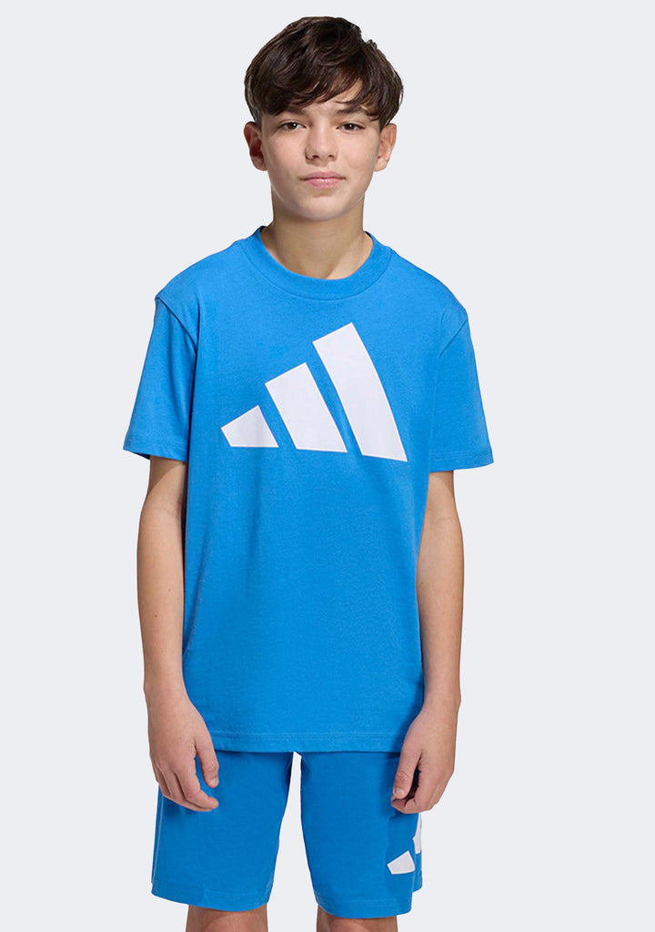 Adidas Kids' Big Logo Tee 160