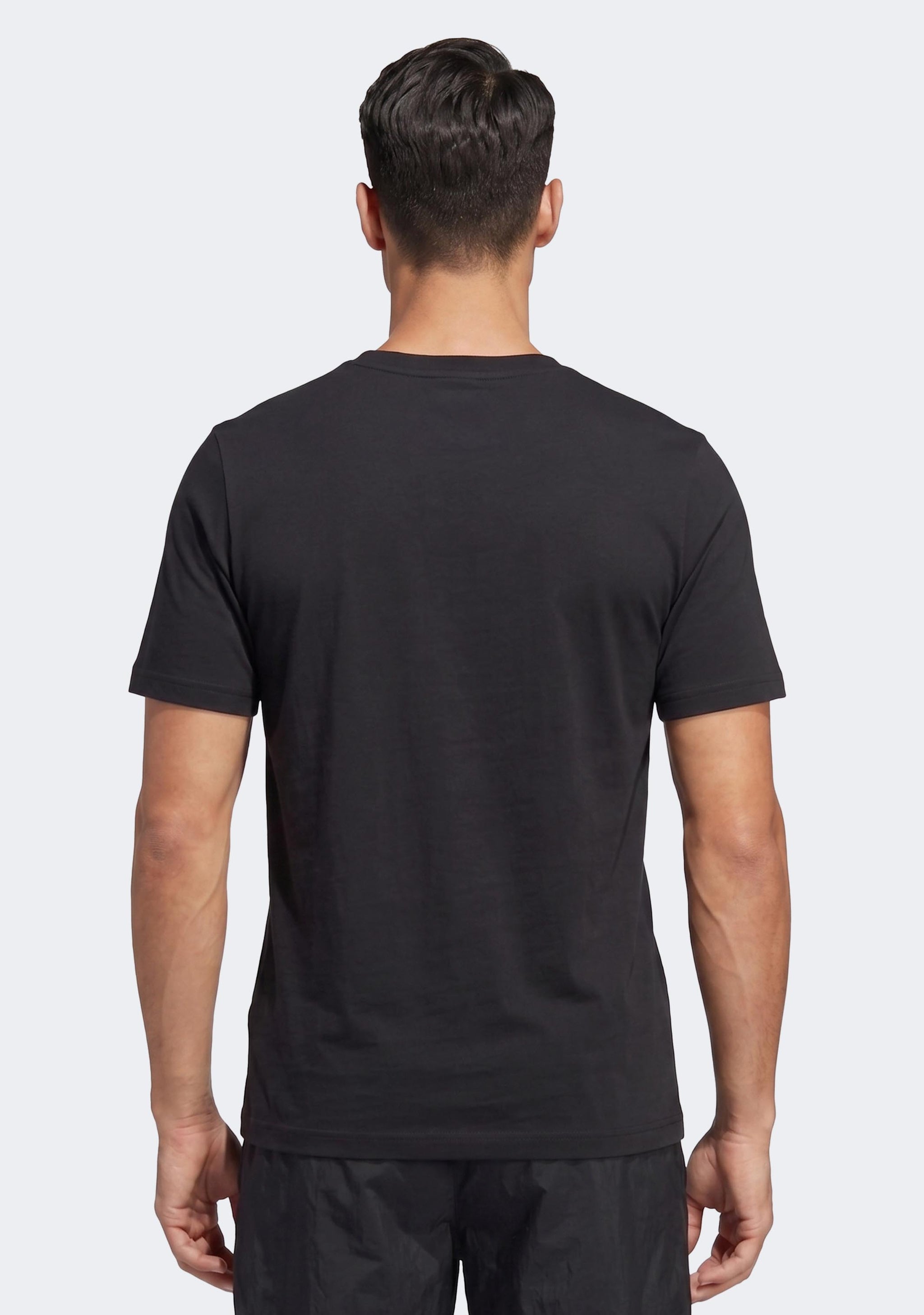 Adidas Men's Camo Mod Logo Tee