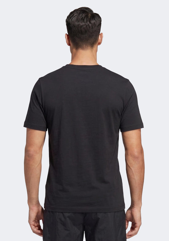 Adidas Men's Camo Mod Logo Tee
