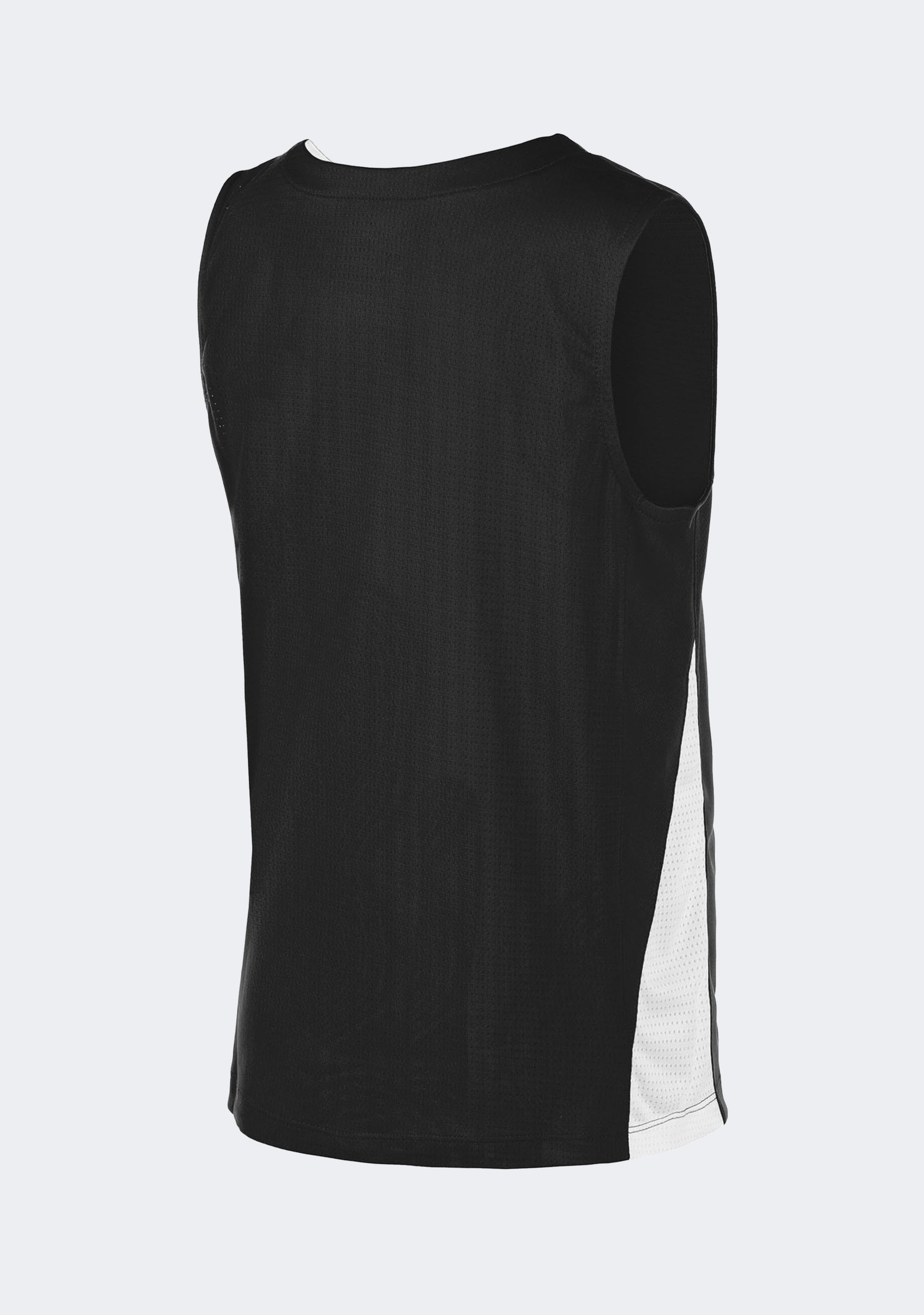 Nike Kids' Team Basketball Training Jersey - Black/White