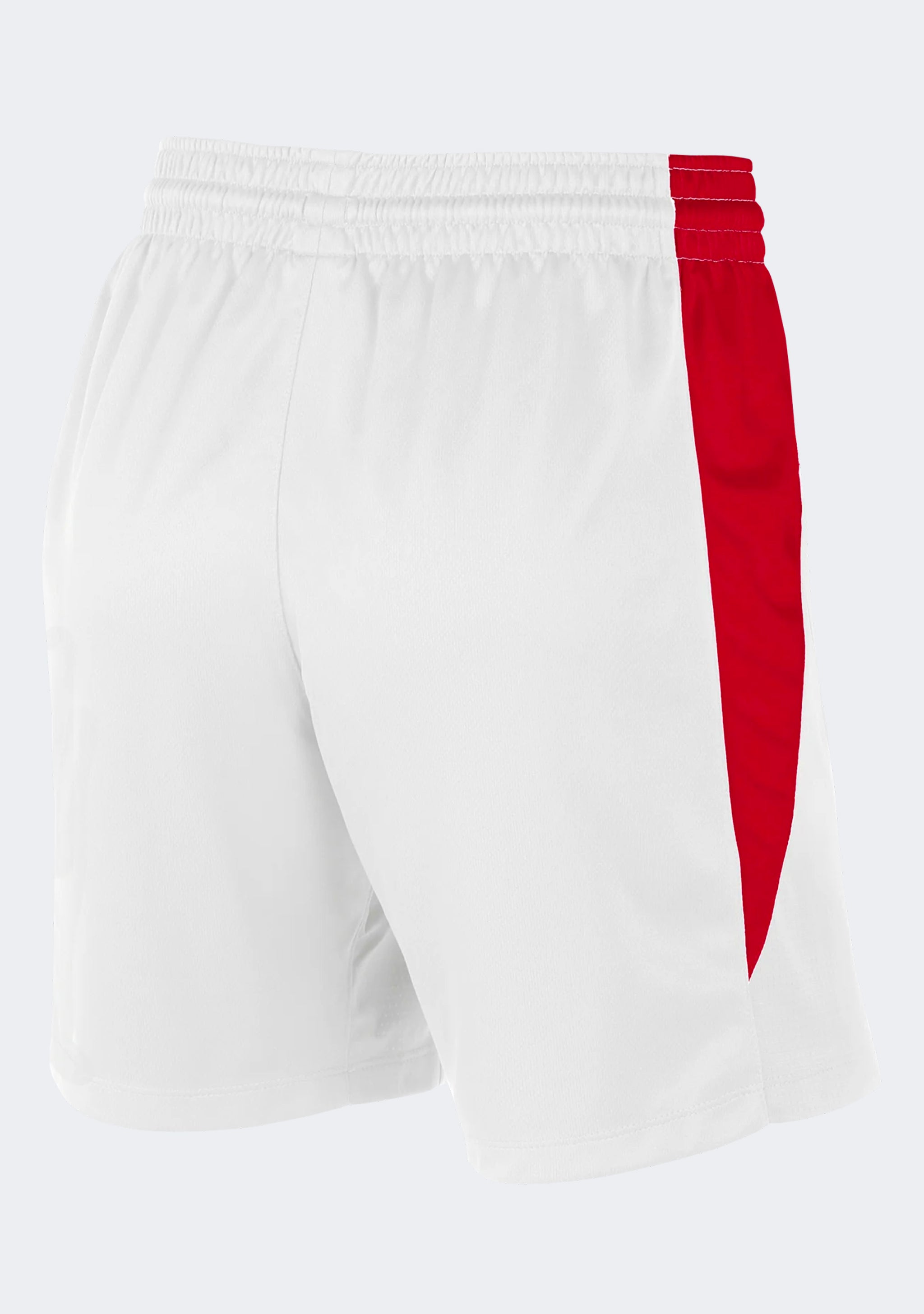 Nike Kids' Team Basketball Shorts - White/Red