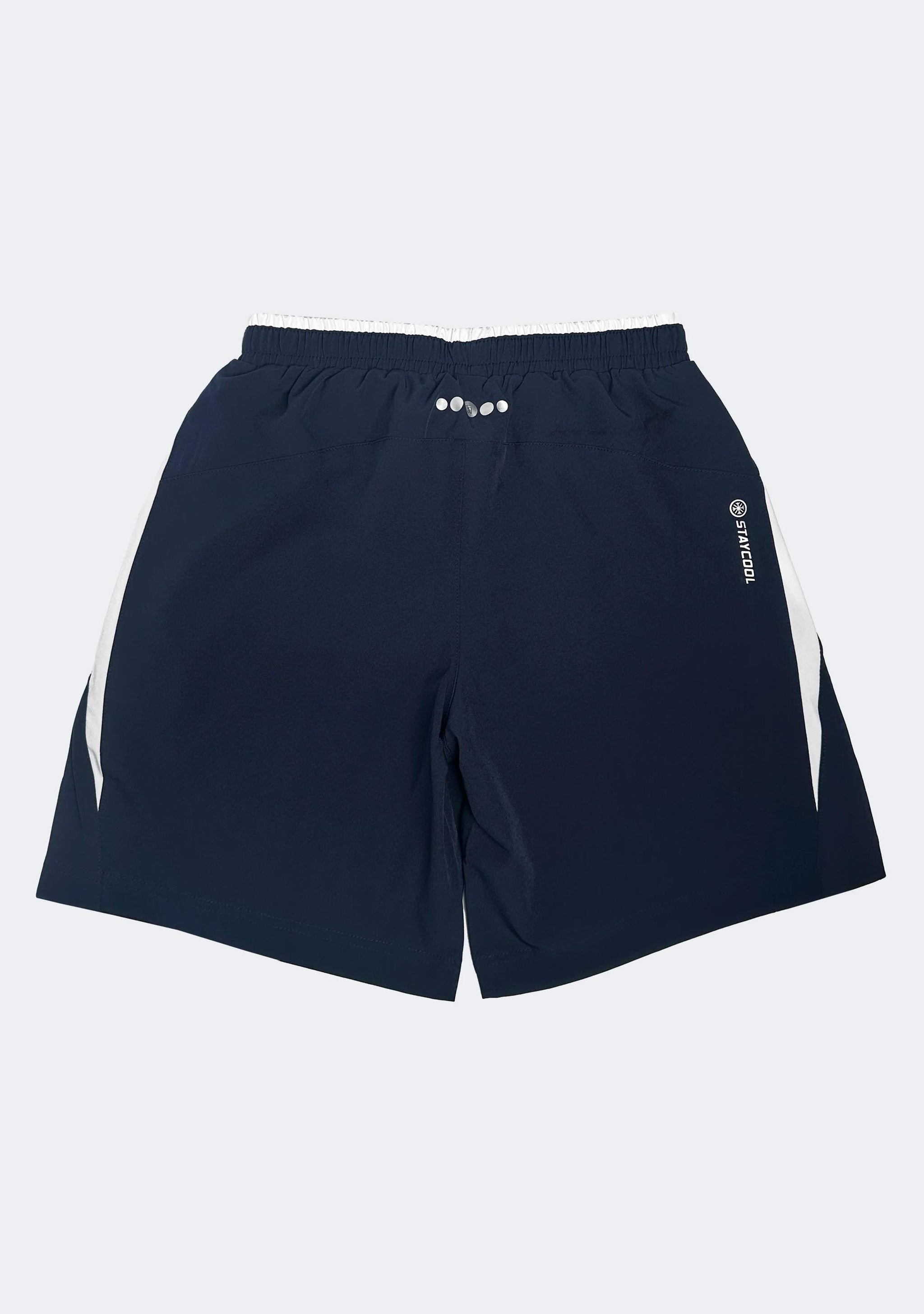 Kookaburra Women's Training Woven Shorts Navy Ink