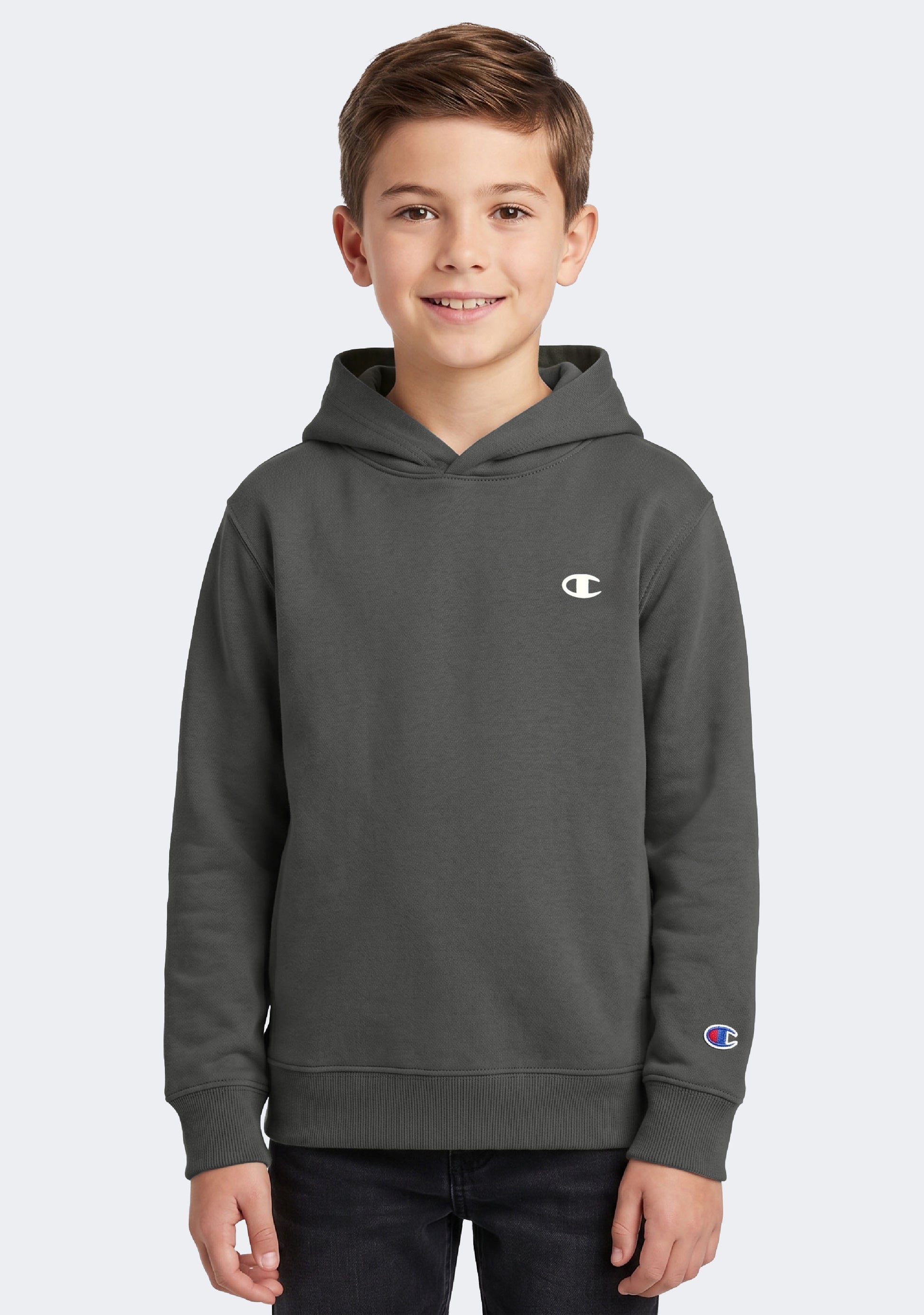 Champion Kids' Rochester Base Hoodie