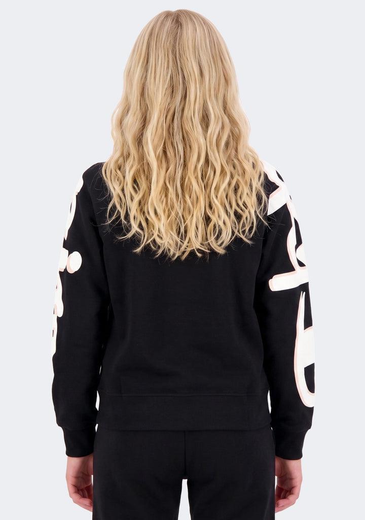 Champion Girls' EU Junior Addict Crew