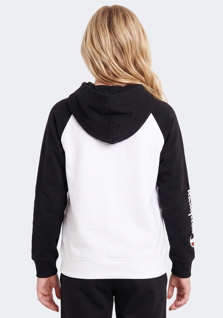 Champion Kids' French Terry Colour Block Hoodie