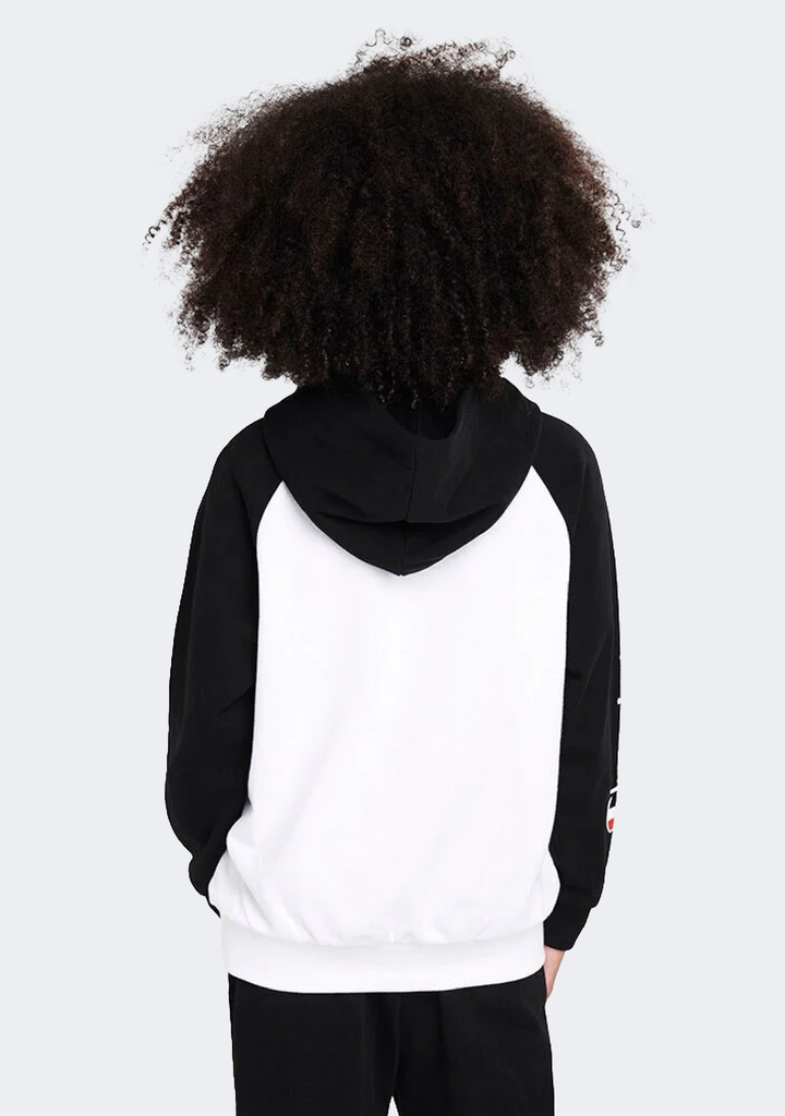 Champion Kids' French Terry Colour Block Hoodie