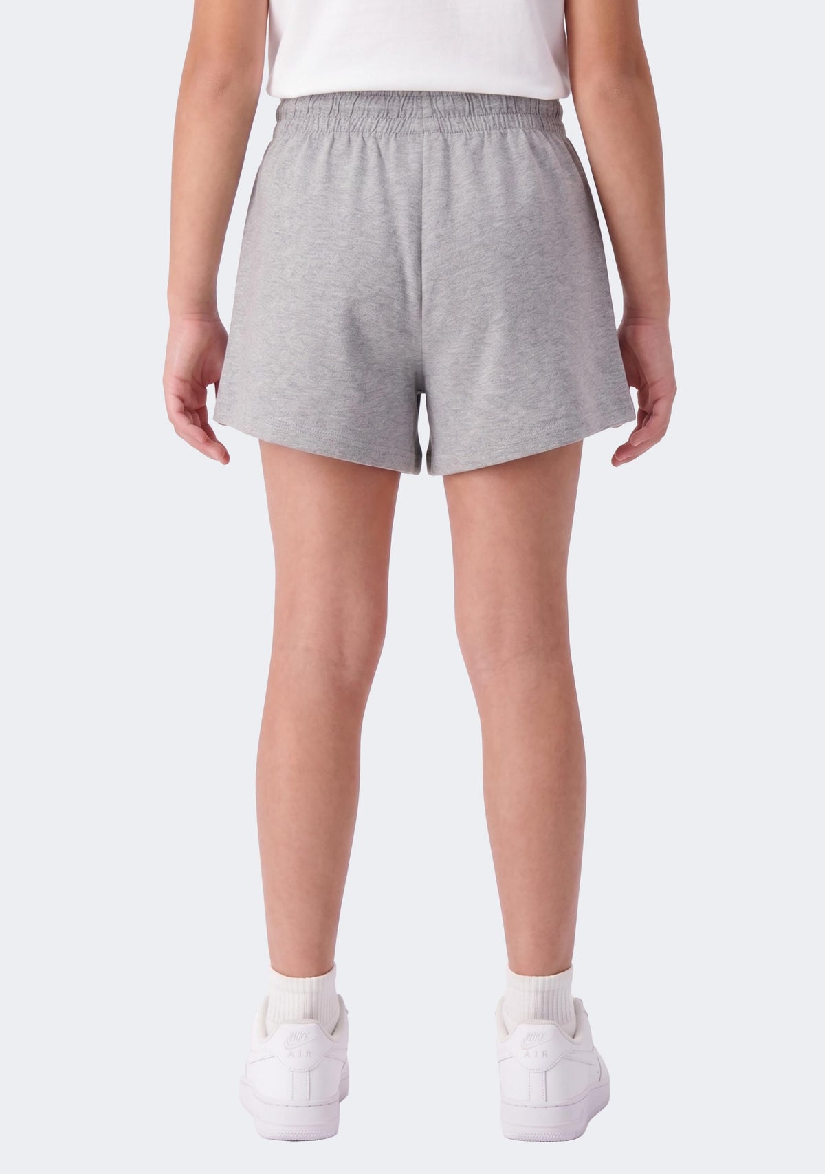 Champion Girls' Jersey Script Short