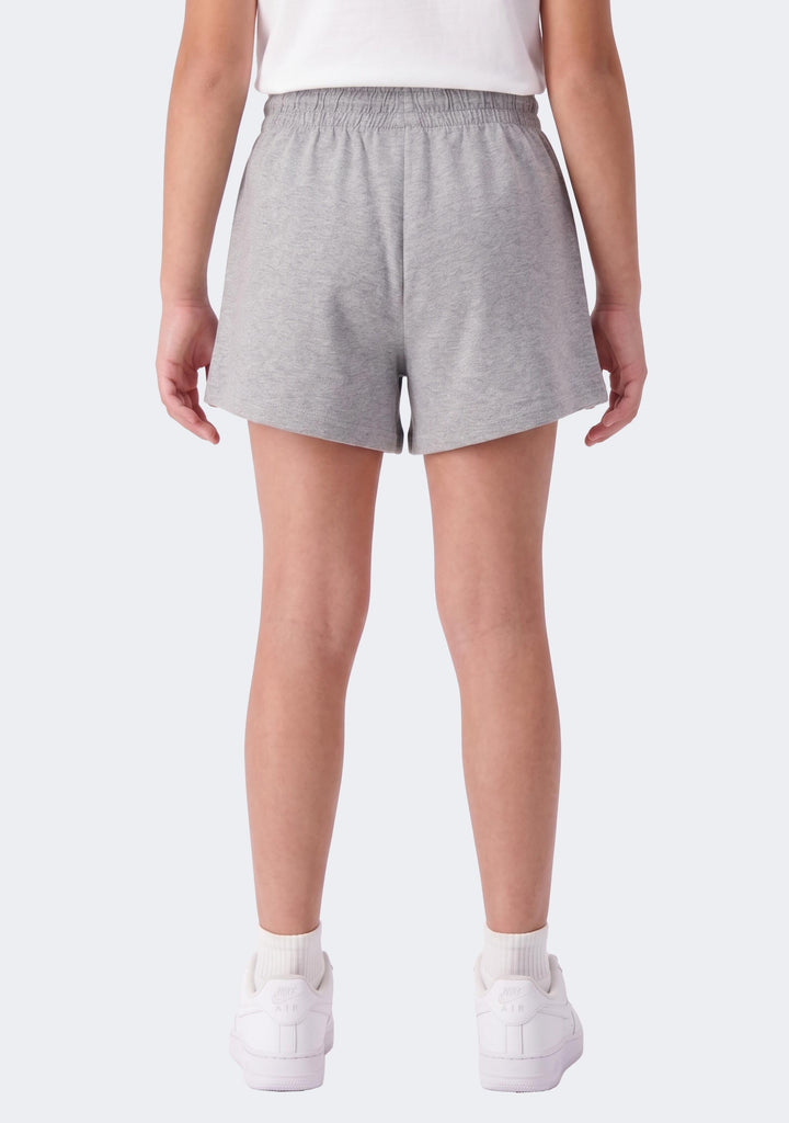 Champion Girls' Jersey Script Short