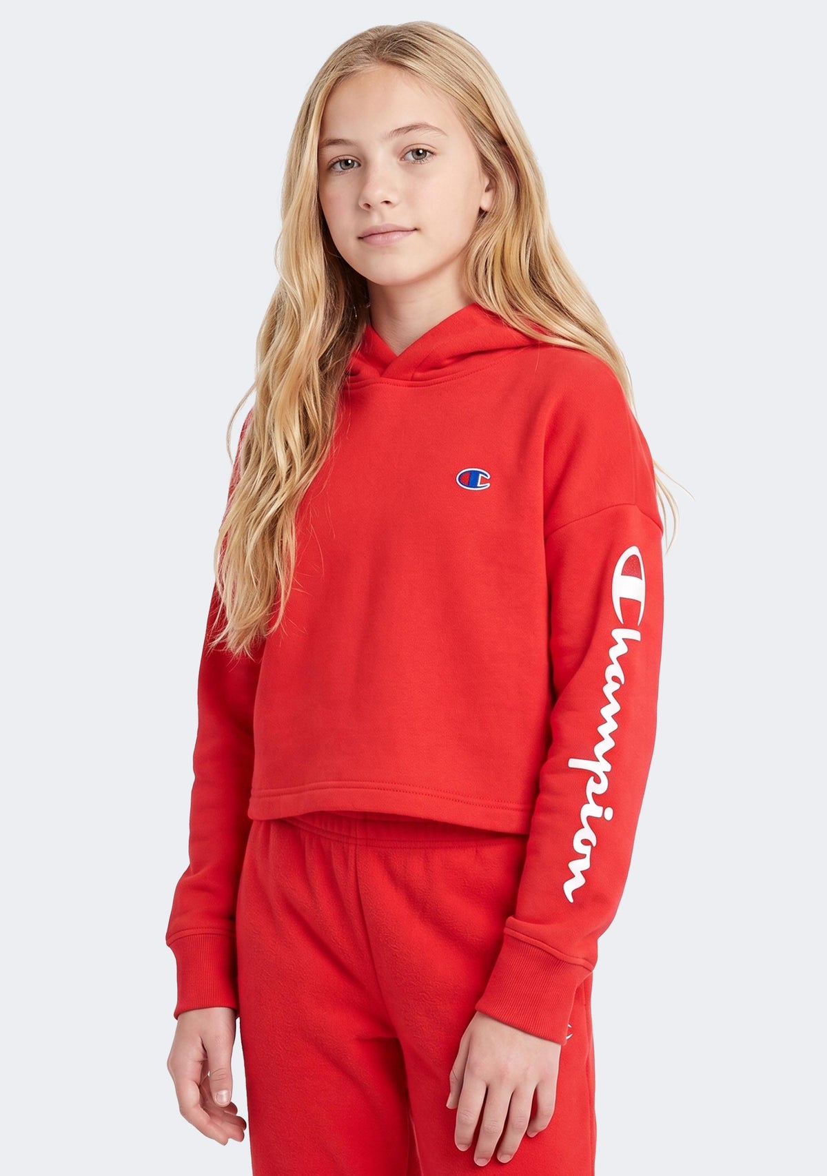 Champion Kids' Sporty Hoodie