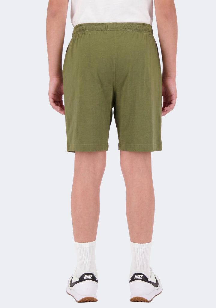 Champion Junior Script Jersey Shorts