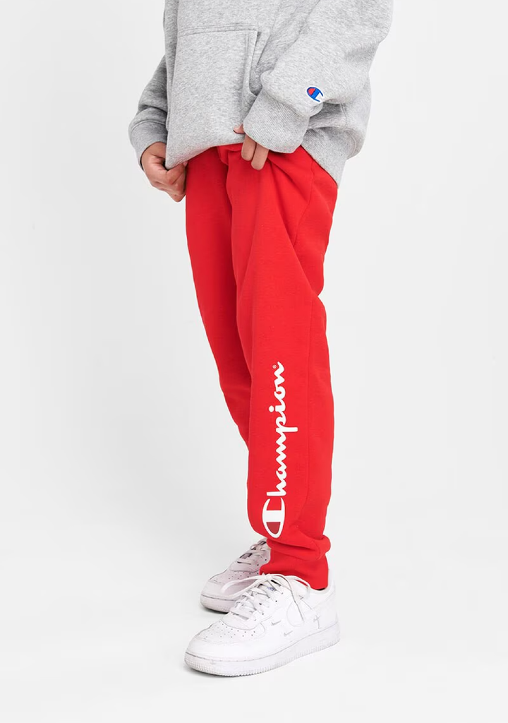 Champion Junior Script Cuff Pants
