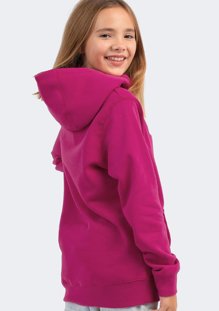 Champion Junior Script Hoodie