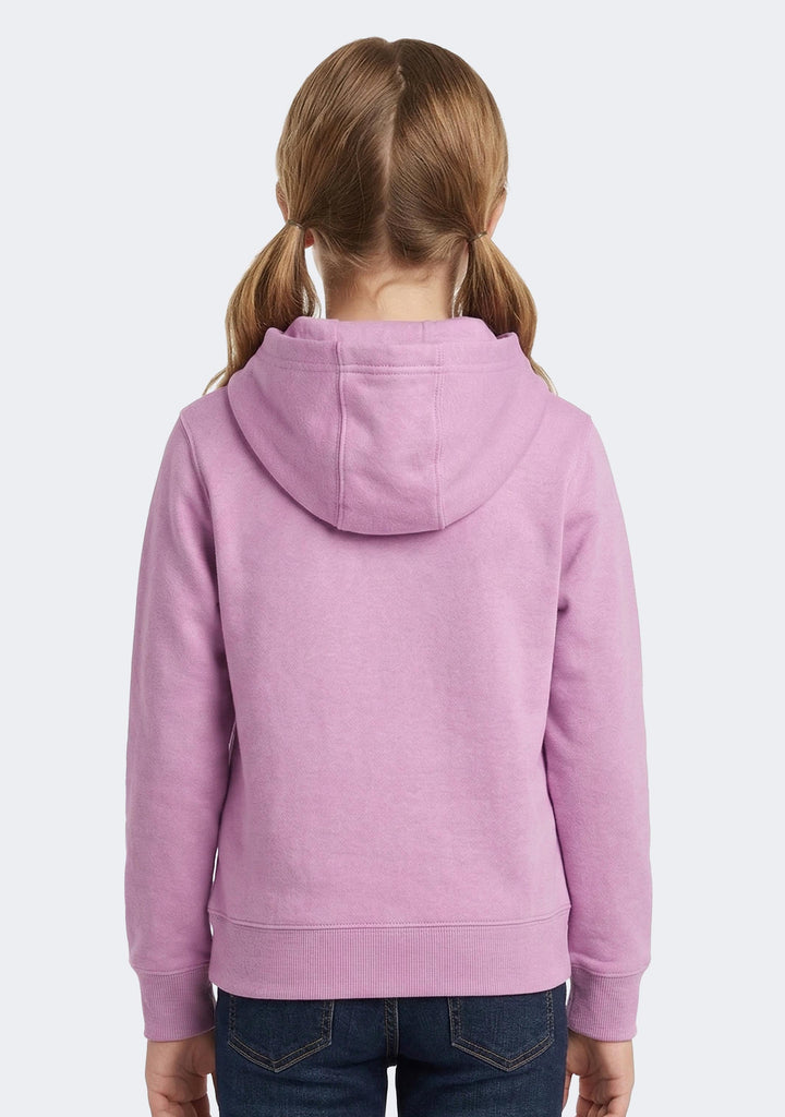 Champion Kids' Script Hoodie