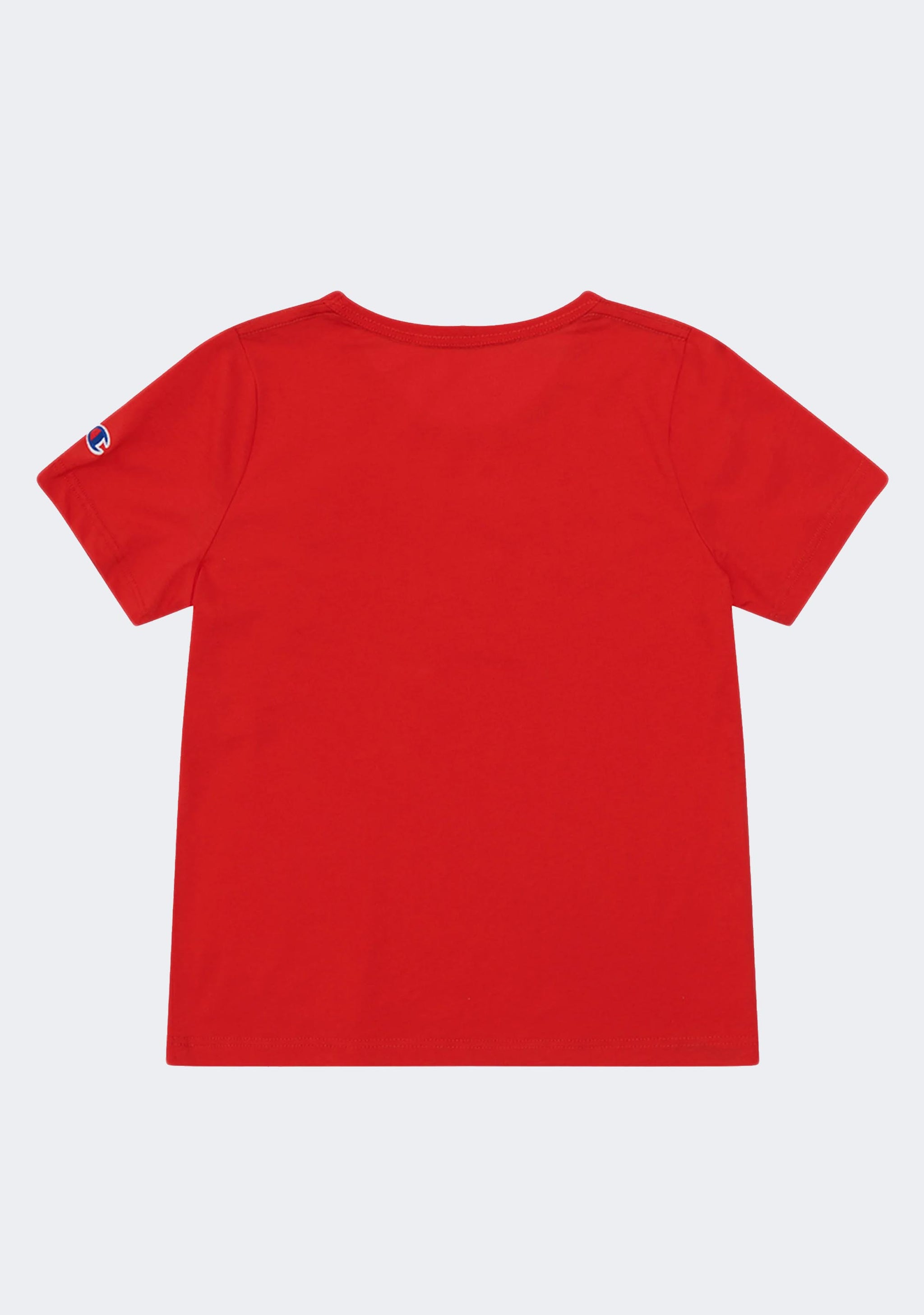 Champion Kids’ Script Short Sleeve Tee
