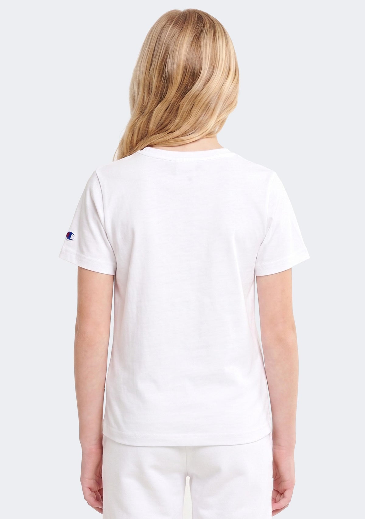 Champion Kids’ Script Short Sleeve Tee