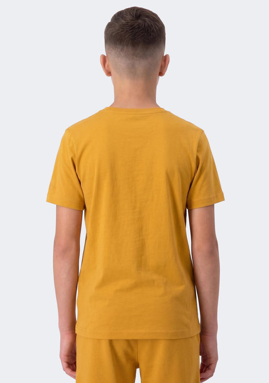 Champion Kids' Script Short Sleeve Tee