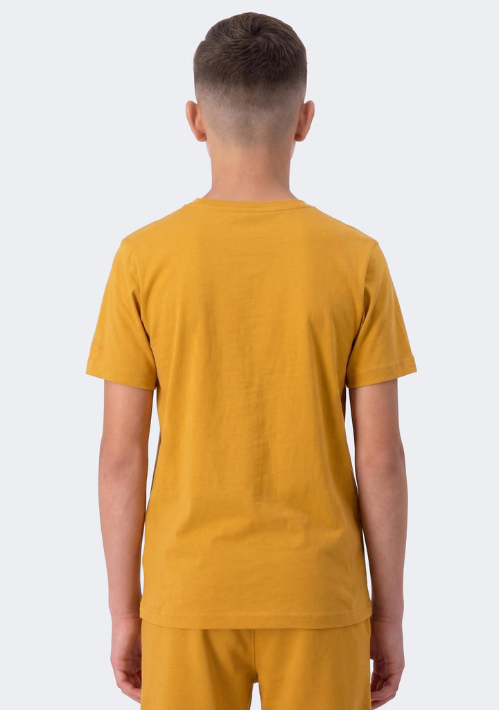 Champion Kids' Script Short Sleeve Tee