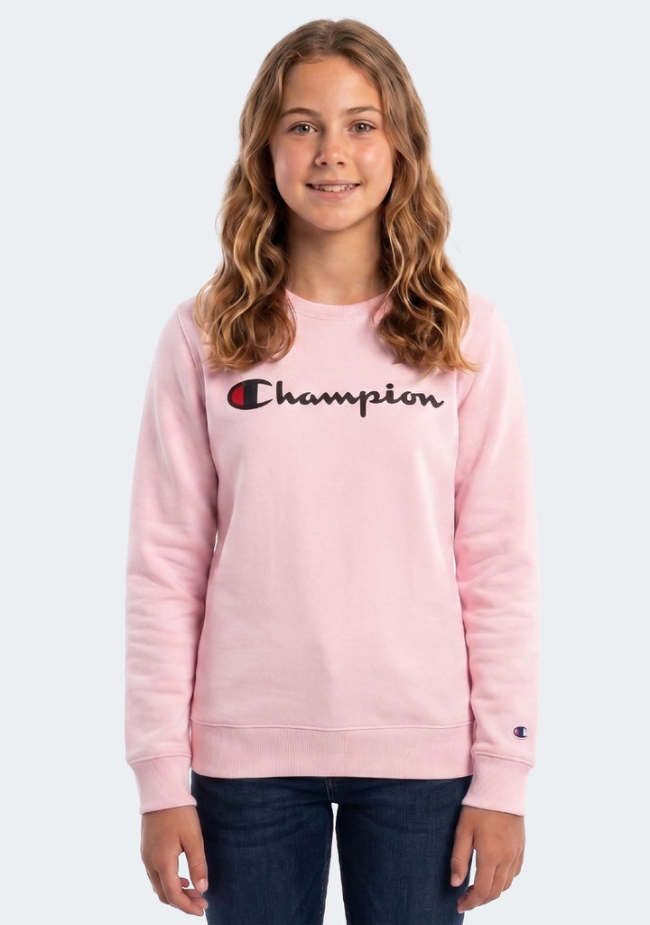 Champion Kids' Script Crew
