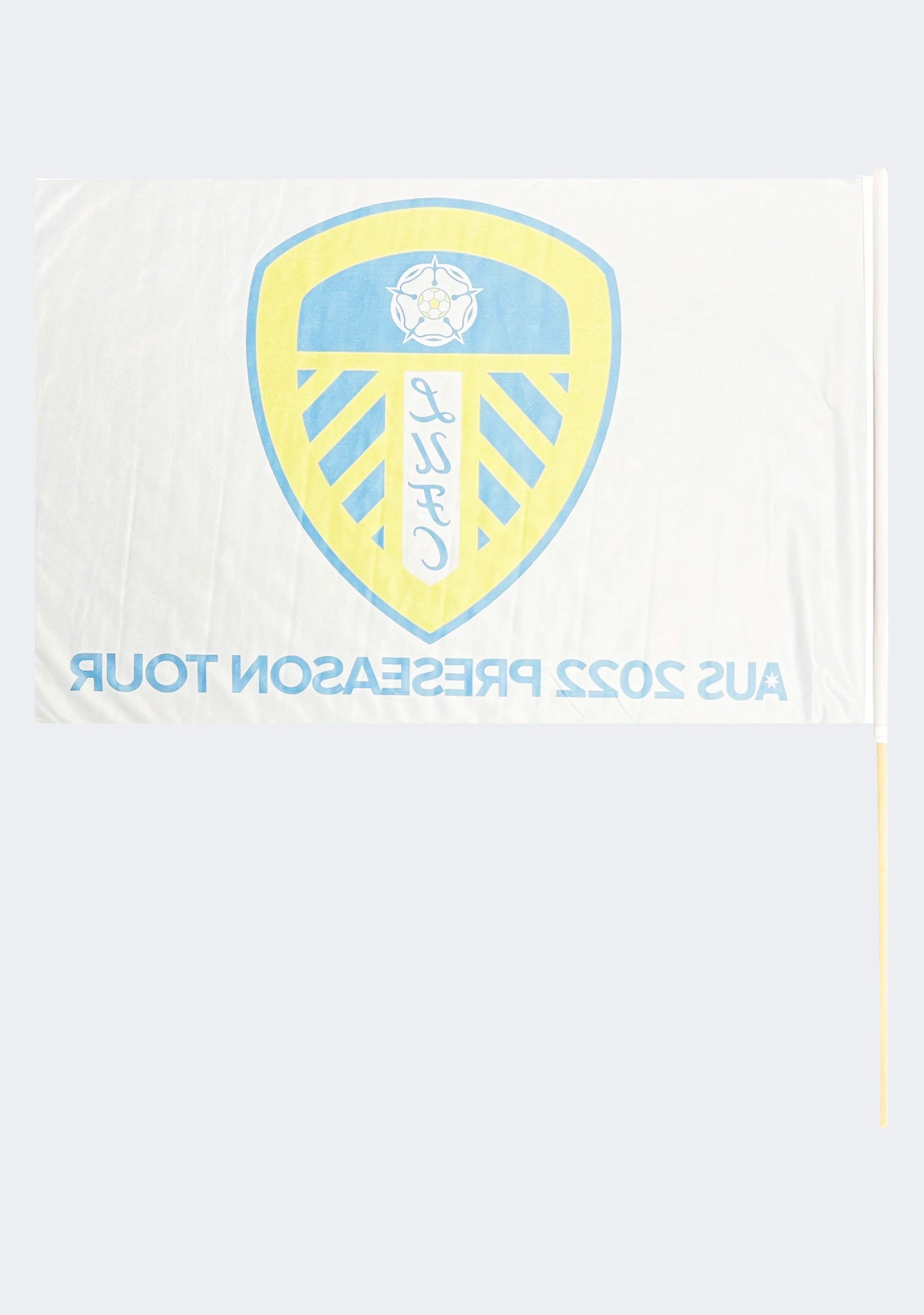 Leeds Game Day Flag