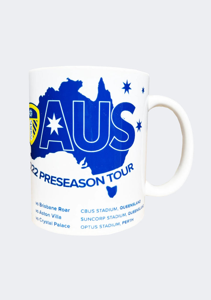 Leeds 2022 Preseason Tour Mug