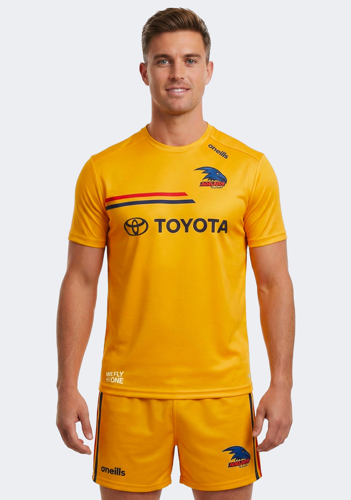 O’Neills Men's Adelaide Crows Training Tee