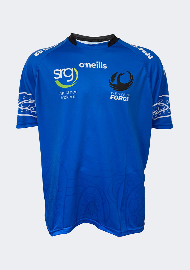 O'Neills Western Force Lincoln Games Men's Shirt