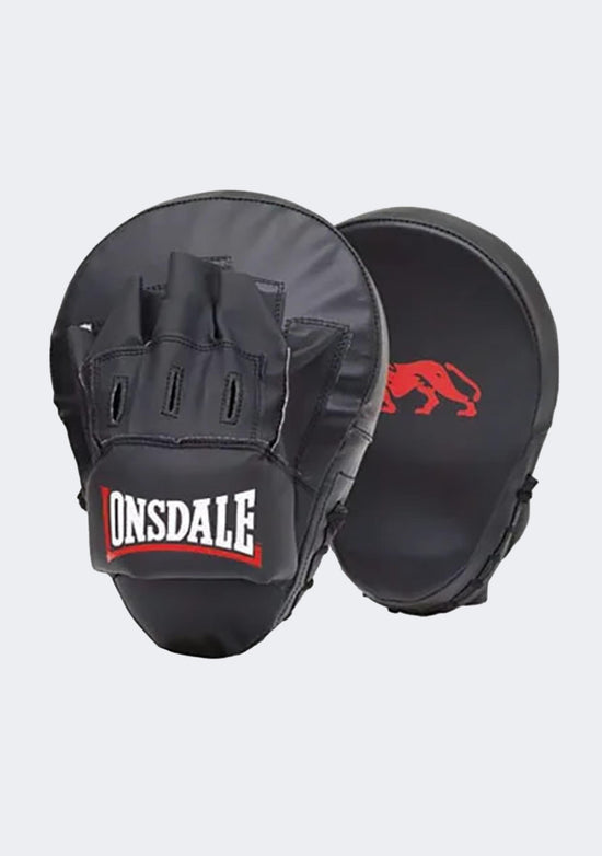 Lonsdale Bag Glove and Mitt Combo