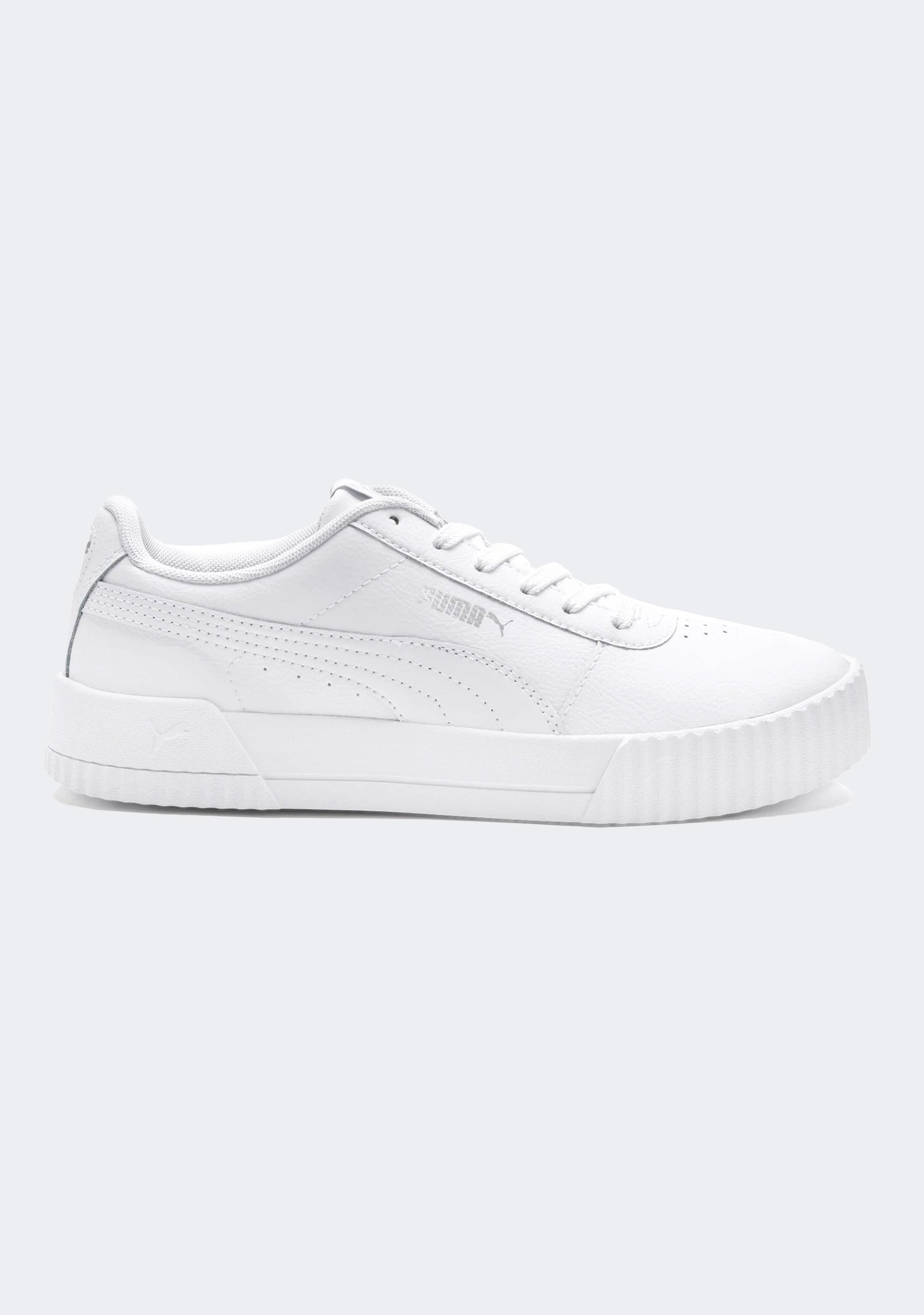 Puma Women's Carina Leather Trainer