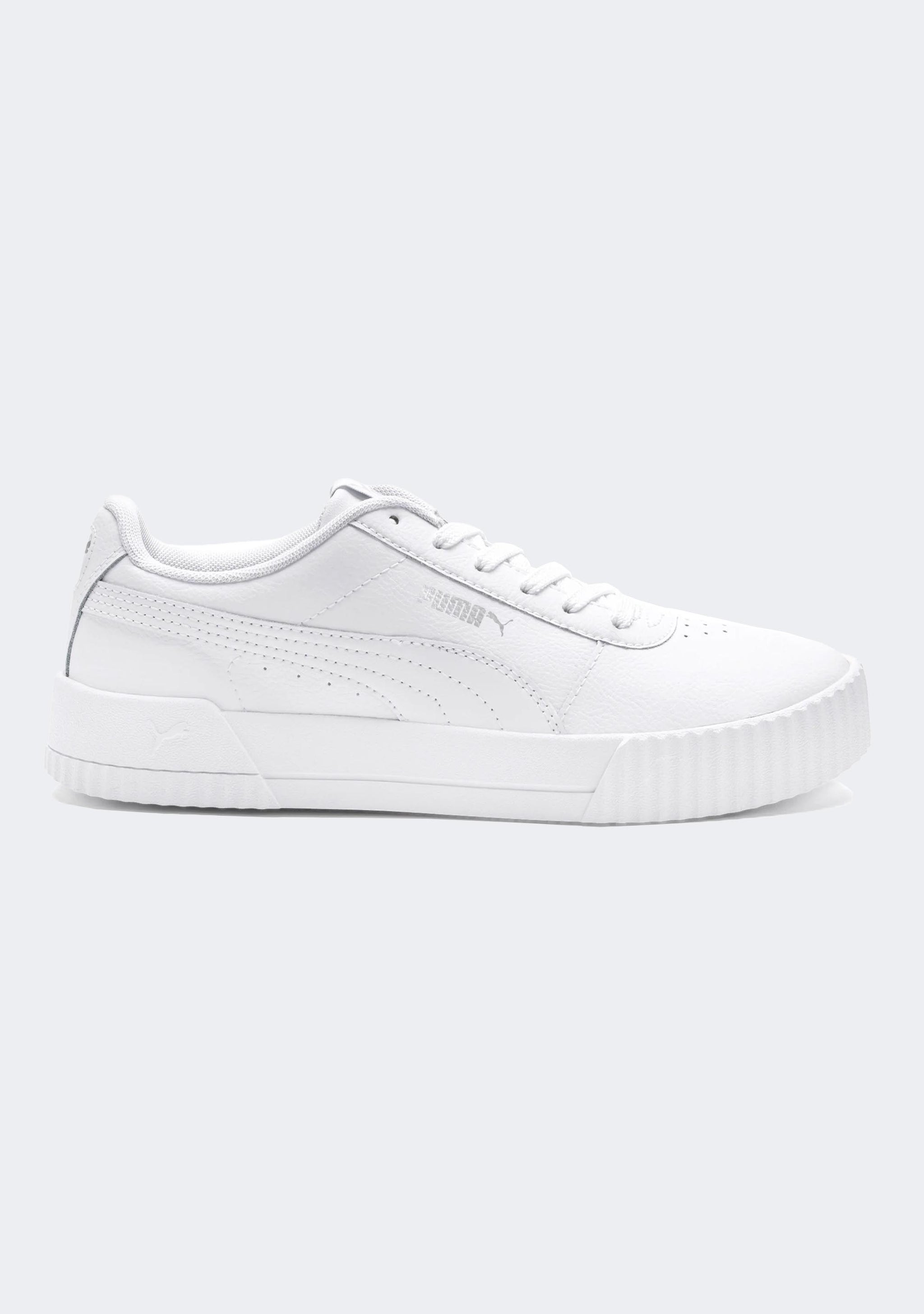 Puma Women's Carina Leather Trainer
