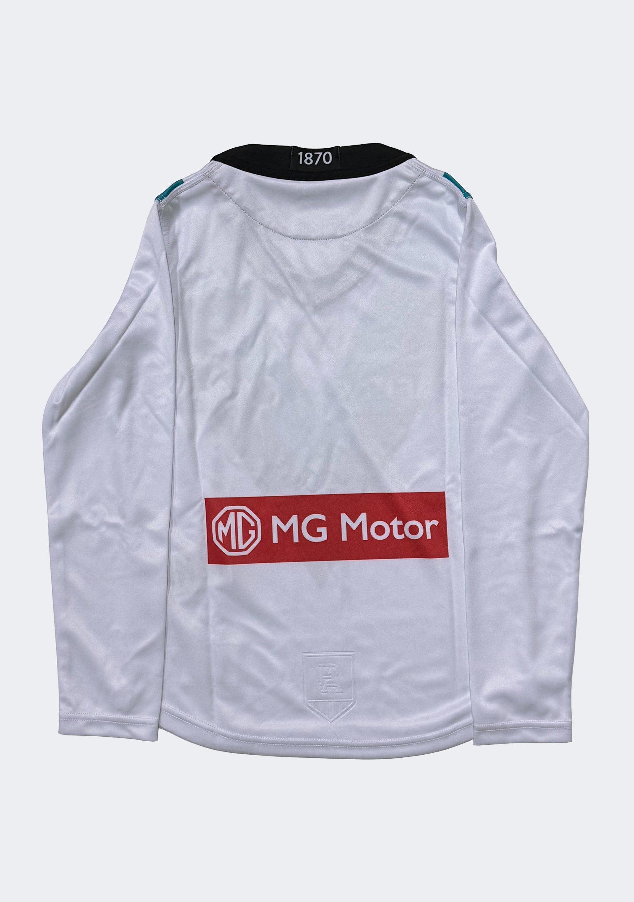 Macron Kids' PAFC M20 JLT Poly Replica Guernsey