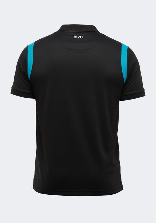 Macron Men's Port Adelaide FC 2021 Travel Polo